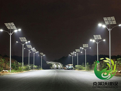 公路照明